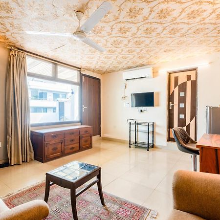 Apartamento Mystique Abode Nueva Delhi Exterior foto