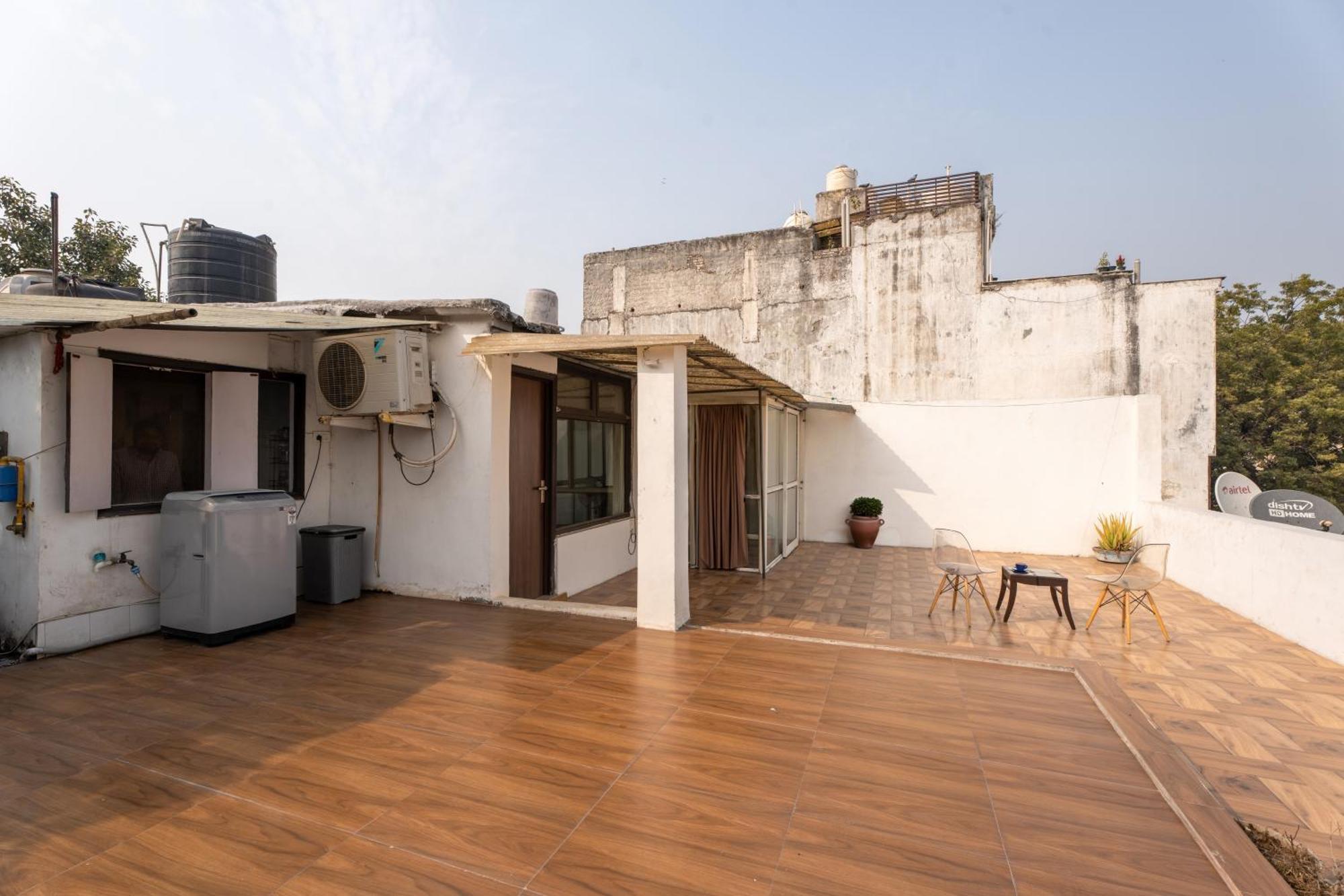 Apartamento Mystique Abode Nueva Delhi Exterior foto