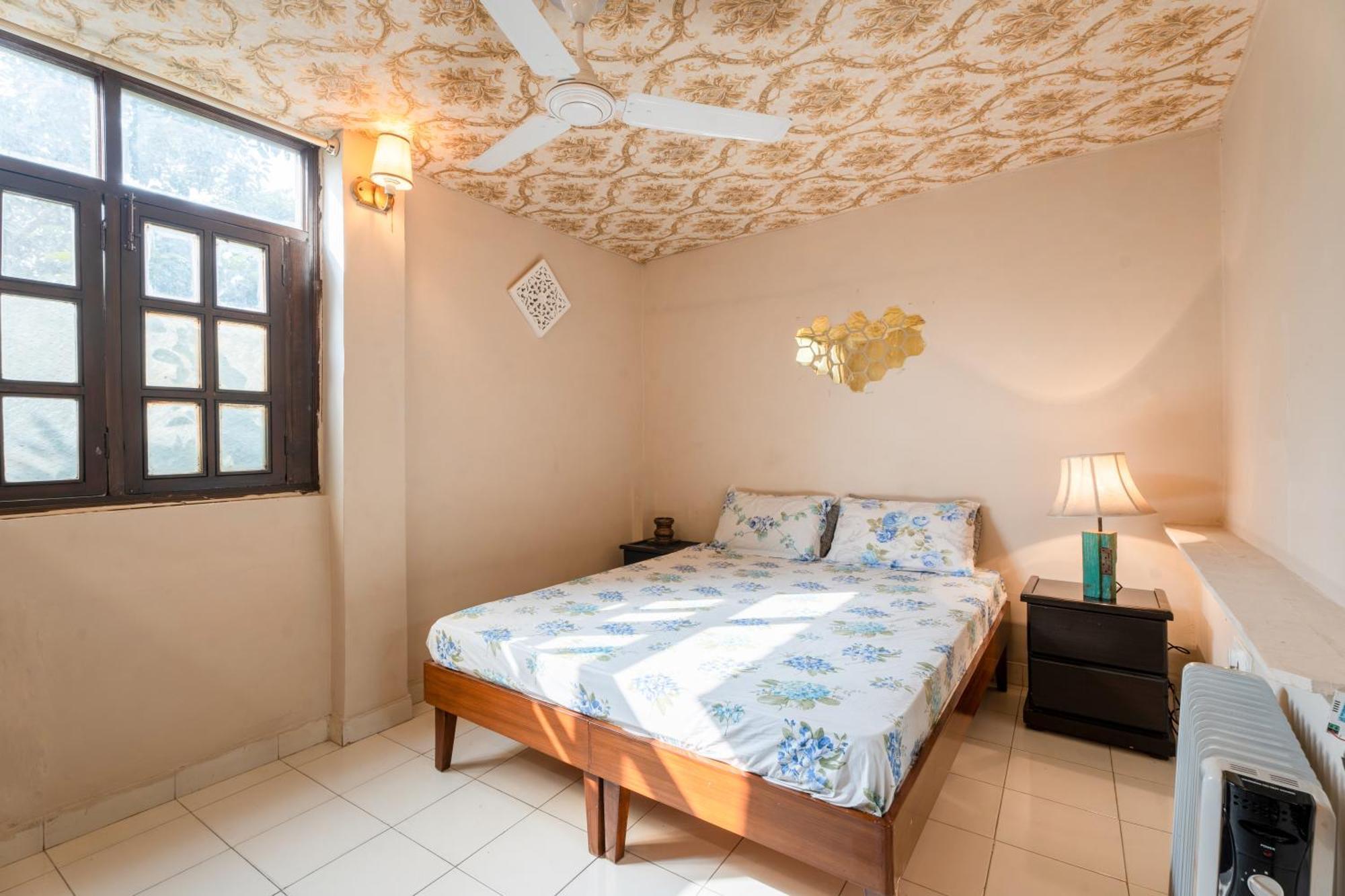 Apartamento Mystique Abode Nueva Delhi Exterior foto